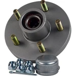 C.e. Smith 13315 Pre-greased Replacement Hub Kit, Stud, 1-1/16" Straight Shaft. Fixed Price $101.84.