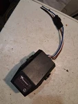 Tekonsha Voyager Trailer Brake Control N26802 Untested. Fixed Price $24.00.