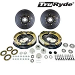Southwest Wheel 5,200 Lbs. Trailer Axle Self Adjusting Electric Brake Kit. Fixed Price $288.25.