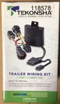 118578 Tekonsha Trailer Wiring Kit. Fixed Price $49.95.