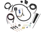 Tekonsha 22119 For 14-19 Highlander Tow Harness 7-WAY Round Complete Kit. Fixed Price $197.17.