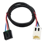 Trailer Brake Controller Wiring Harness Connector Adapter 2004-2020 Nissan New. Fixed Price $8.68.