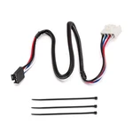 Brake Control Wiring Adapter -plug & Play For Dodge Ram 1500/2500/3500 1995-2009. Fixed Price $12.96.