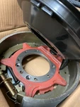Imh Self Adjusting Electric Trailer Brake 12.25 X (right) Nib. Fixed Price $89.18.