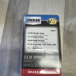 Reese Towpower 78051 Brake Control Wiring Harness Chrysler & Dodge New. Fixed Price $10.00.