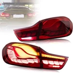 Red Led Tail Lights W/animation For 2014-20 Bmw Series M4 428I 435I 430I 440I. Fixed Price $343.19.