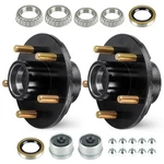 Sehnsucht Trailer Idler Hub Kit, Lug, 4.5" Bolt For 3500LB Traile.... Fixed Price $88.38.