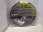Tie Down Engineering Tandem Axle Trailer Flexible Brake Line Kit 80328. Fixed Price $175.00.
