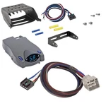 Trailer Brake Control For 10 Dodge Ram 1500 2500 3500 Wiring Tekonsha Prodigy P2. Fixed Price $214.99.