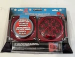 Optronics TLL-9RK Waterproof Submersible Led Trailer Light Kit-new. Fixed Price $59.99.
