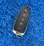 2014-2017 Ford Escape Cmax Proxy Smart Keyless Entry Remote Fob Oem 5 Button. Fixed Price $44.95.