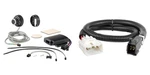 Trailer Brake Controller Wiring Harness - Factory Plug Curt Spectrum 51170 51455. Fixed Price $250.99.
