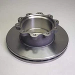 Midland Rotor Air Disc Brake Trailer U-type MPBR76619. Fixed Price $280.00.