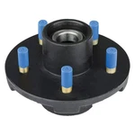 Curt 814196 On 4.5" Bolt Pattern Brake Hub Assembly For 2200 Lbs Axles. Fixed Price $37.42.
