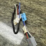 New Nos Ford F4TB-14A348-P260H Oem Trailer Wiring Harness. Fixed Price $20.00.