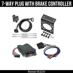 Reese Rv 7WAY Wiring Brake Control For 18-23 Traverse 2024 Limited 18-24 Enclave. Fixed Price $159.99.