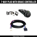 Tekonsha 7-WAY Wire Brake Control For 04-15 Nissan Titan W/ Existing Uscar. Fixed Price $196.99.