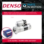 Starter Motor Fits Range Rover MK4 L405 4.4D 2012 On Denso CPLA11001AC LR034020. Fixed Price $493.43.