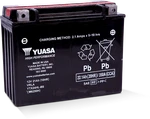 Yuasa YTX24HL-BS Agm Powersports Battery Fits Harley & For Arctic Cat. Fixed Price $134.66.