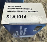 Brake Light Switch Carquest SLA1014. Fixed Price $19.99.