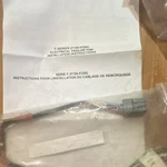 2004 2008 Ford F-150 250 Trailer Brake Control Wiring Harness 4L3T-15A416-AB. Fixed Price $25.00.