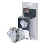 CURT-6-WAY Round Connector Socket (vehicle Side, Packaged). Fixed Price $35.06.