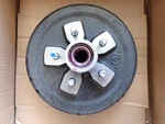 Lippert 814200 10" Rv Trailer Camper Brake Drum Hub Assembly. Fixed Price $79.95.