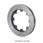 Wilwood 160-11839 Gt 48 Curved Vane Rh Rotor 12.19" 1.25" Thick 8X7 Bolt. Fixed Price $220.50.