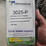 Tekonsha 3025-P Gm Brake Control Harness For O.e.m. Wiring. Fixed Price $15.99.