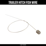 Curt 18 Inch Trailer Hitch Fish Wire For 7/16 Bolts 58410. Fixed Price $22.99.
