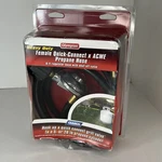 Heavy Duty Female Quick Connect Acme Propane Hose Camco 57629 6FT Shut Off. Fixed Price $74.99.