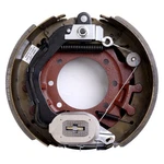 Husky Towing 33078 Driver Side Electric Trailer Brake Assembly. Fixed Price $295.88.