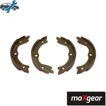 Brake Shoe Set Parking 19-1884 For Nissan X-trail Interstar/bus/van 2.0L. Fixed Price $36.04.