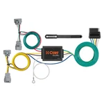 Curt Custom Wiring Harness 5 Way Flat Output 3W For Toyota T100 Tacoma Hilux. Fixed Price $86.11.
