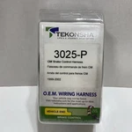 Tekonsha 3025-P Gm Brake Control Harness For O.e.m. Wiring. Fixed Price $8.49.