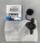 Pollak 12-719 Trailer Conector, Adapter, 7-BLADE 6-ROUND. Fixed Price $17.59.