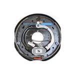 Dexter 12" Rh Trailer Electric Brake Assembly 7000 Lbs. Axle 023-181-00. Fixed Price $125.39.
