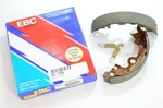 Ebc Standard Organic Rear Brake Shoes 523 For 88-89 Yamaha Hauler/terrapro. Fixed Price $24.95.
