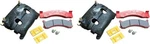 Pair Kodiak 2250 Disc Brake Caliper Kits For 8K-14K Axles Left & Right Hand. Fixed Price $659.84.