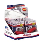 Fastway 80-01-9214 Display Pack Of For 4' Zip Breakaway Cable Only. Fixed Price $130.60.