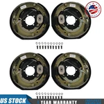 For Dexter Nev-r-adjust 7000 Self 12" Set Trailer Backing Plate Brake Electric. Fixed Price $183.97.