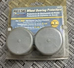 Reese Towpower 7034700 1.980" Trailer Wheel Protectors 2 Bearings. Fixed Price $18.00.