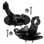 Yutmatin Front Left Right Steering Knuckle Pair For Honda Civic 2016-2021 2.0L. Fixed Price $239.40.