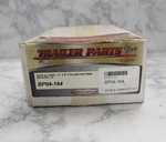 Redline BP04-164 Lh 12" X Hydraulic Brake Linings & Shoes Only. Fixed Price $80.00.