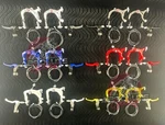 Alta Bmx/cruiser Front Rear Extra Long Bicycle Alloy Brake Multiple Colors.. Fixed Price $20.45.