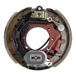 10K General Duty Axle Electric Trailer Brake 12.25X3.375 Left Hand Driver Side. Fixed Price $144.00.