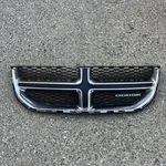 Oem Front Bumper Grille Chrome 2011-2020 Dodge Grand Caravan Mopar 68100689AB. Fixed Price $59.99.