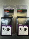 Curt 57621 Trailer Harness Adapter 6-WAY Round To 4-WAY Flat. Fixed Price $7.95.