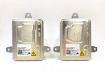 2X Oem For 17-19 Jeep Compass Xenon Hid Headlight Ballast 68329859AA. Fixed Price $92.03.