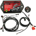 Bd Diesel Variable Vane Exhaust Brake Ford F-250/350 (11-16) (2001102). Fixed Price $799.04.